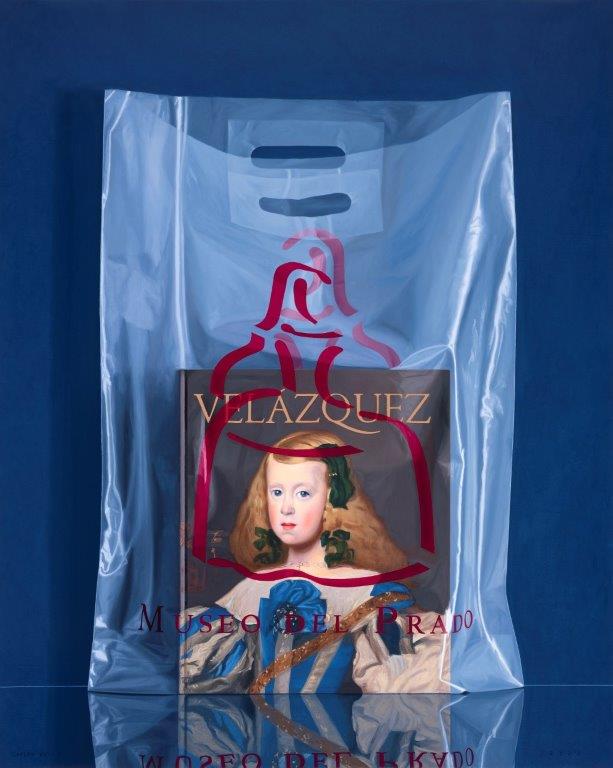 «Velázquez @El Prado del pintor» de Carlos Vega Faúndez gana III Premio Almuzara de Pintura
